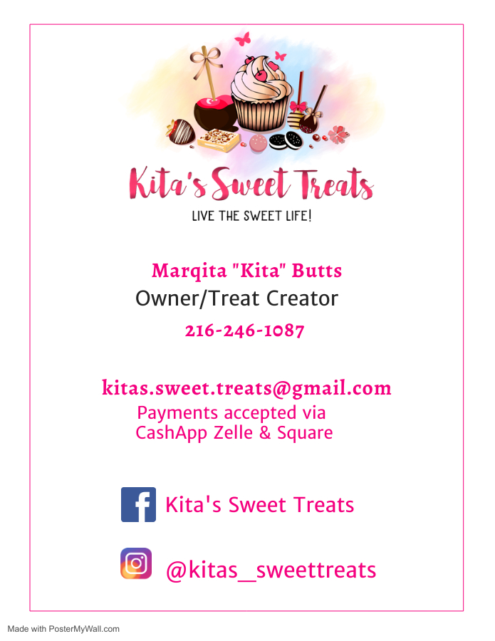 Kita’s Sweet Treats